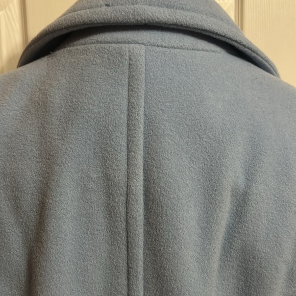 Marvin Richard’s Women’s Light blue Button up jacket Size M Like new condition - Picture 10 of 12